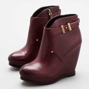 Sam Edelman Dalton Wedge Booties
